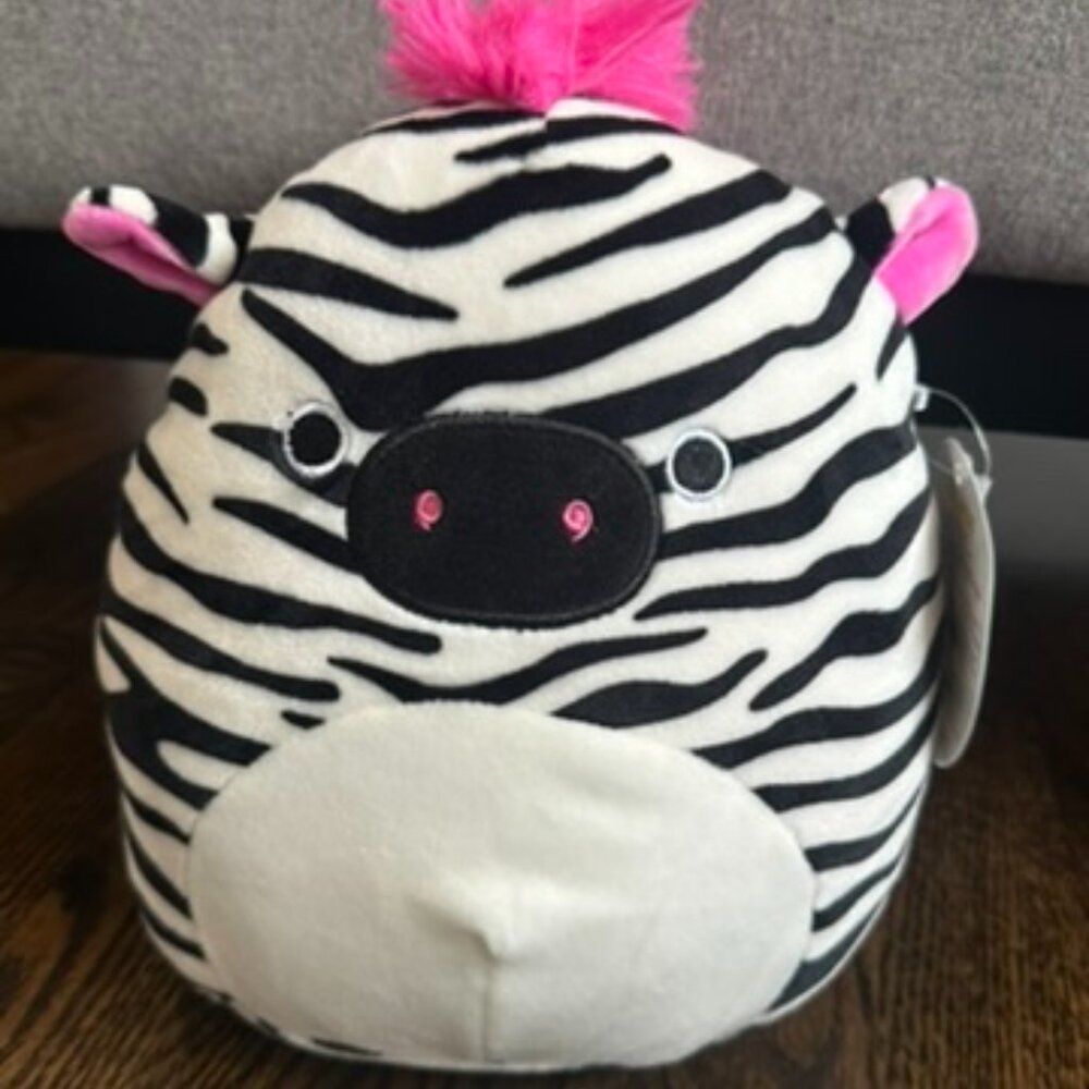8" Tracey Squishmallow